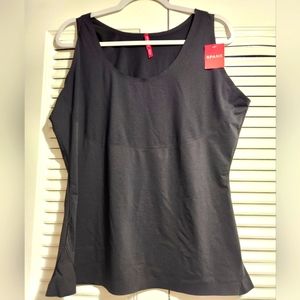 NWT Spanx thinstincts tank size 2X